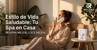Masajeador Facial Inteligente Escultor V-Shape