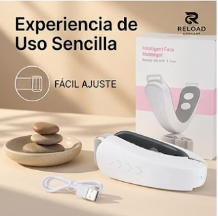 Masajeador Facial Inteligente Escultor V-Shape